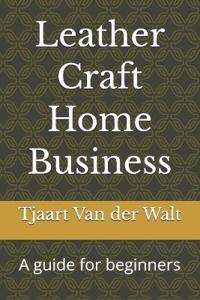 Leather Craft Home Business