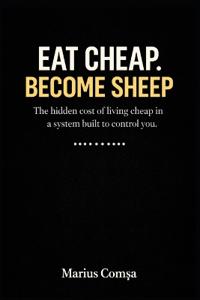 Eat Cheap. Become Sheep.
