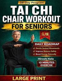 Tai Chi Chair Workout for Seniors
