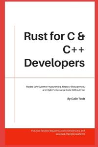 Rust for C & C++ Developers