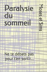 Paralysie du sommeil
