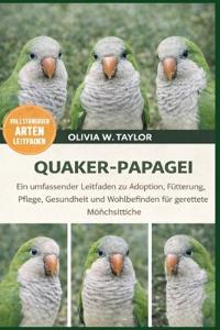 Quaker-Papagei