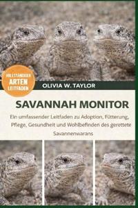 Savannah Monitor
