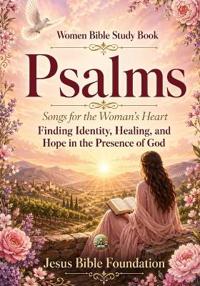 Women Bible Study Book Psalms