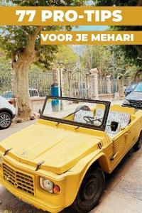 77 Tips Voor Je Mehari