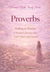 Women Bible Study Book Proverbs