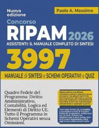 Concorso RIPAM 3997 Assistenti 2026