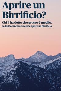 Aprire Un Birrificio?