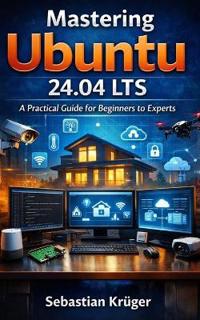 Mastering Ubuntu 24.04 LTS