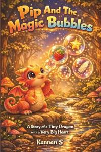 Pip And the Magic Bubbles