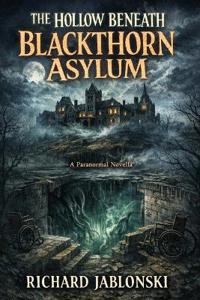 The Hollow Beneath Blackthorn Asylum