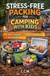 Stress Free Packing for Camping with Kids