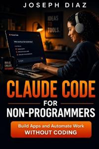 Claude Code for Non-Programmers