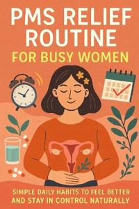 PMS Relief Routine for Busy Women