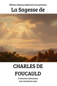 La Sagesse de Charles de Foucauld