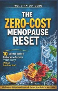 The Zero-Cost Menopause Reset