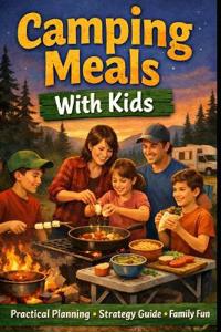 Camping Meals with Kids