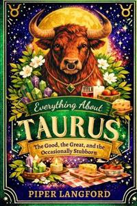 Everything about TAURUS