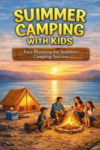 Summer Camping with Kids