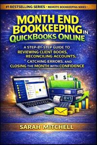 Month End Bookkeeping in QuickBooks Online
