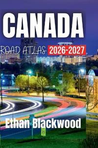 Canada Road Atlas 2026-2027