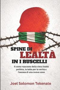 Spine Di Lealtà in I Ruscelli
