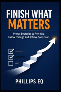 Finish What Matters