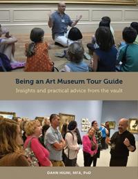 Being an Art Museum Tour Guide