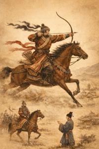 Echoes of the Steppe
