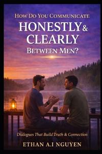 How Do You Communicate Honestly & Clearly Between Men?