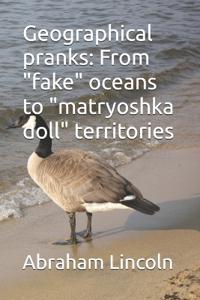 Geographical pranks