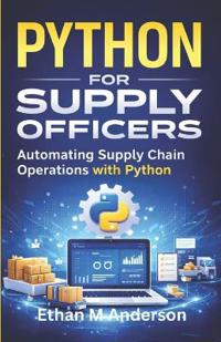 python for Supply Officers