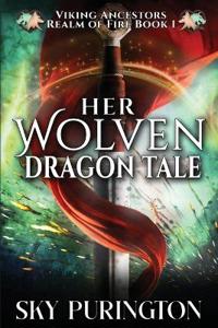 Her Wolven Dragon Tale