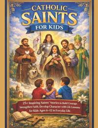 Catholic Saints for Kids
