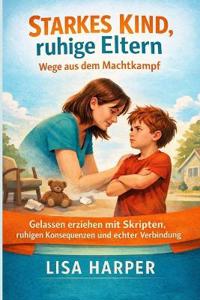 Starkes Kind, ruhige Eltern