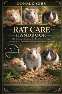 Rat Care Handbook
