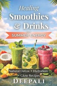 Healing Smoothies & Drinks for Summer Energy