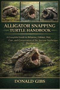 Alligator Snapping Turtle Handbook