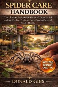 Spider Care Handbook