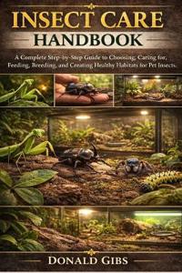 Insect Care Handbook