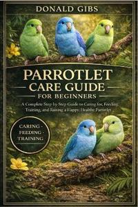 Parrotlet Care Guide for Beginners