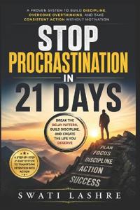 Stop Procrastination in 21 Days