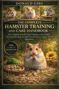 The Complete Hamster Training and Care Handbook