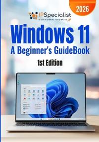 Windows 11 A Beginner's GuideBook