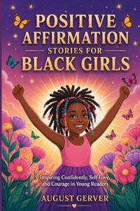 Positive Affirmation Stories for Black Girls