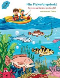 Min Fiskefargebok!