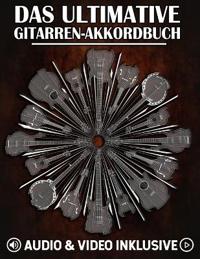Das ultimative Gitarren-Akkordbuch