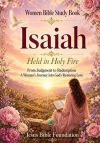 Women Bible Study Book Isaiah