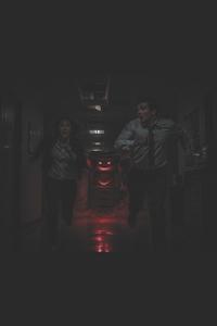 Love in the cursed office