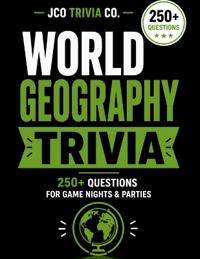 World Geography Trivia
